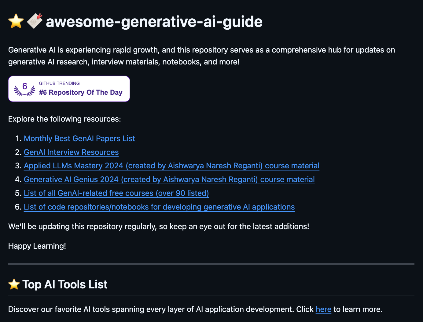 Learn AI Agents For FREE From These Github Repos | by Ramakrushna Mohapatra  | Medium