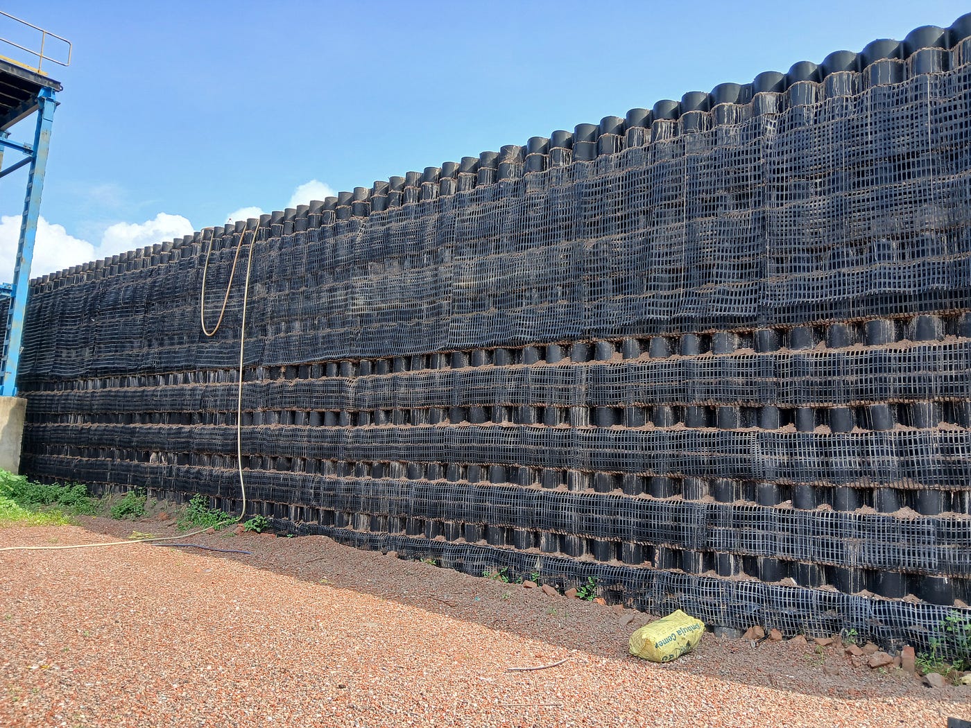 Sustainable Road Construction: Turning Recycled Plastic into Stronger, Greener Roads with HDPE…
