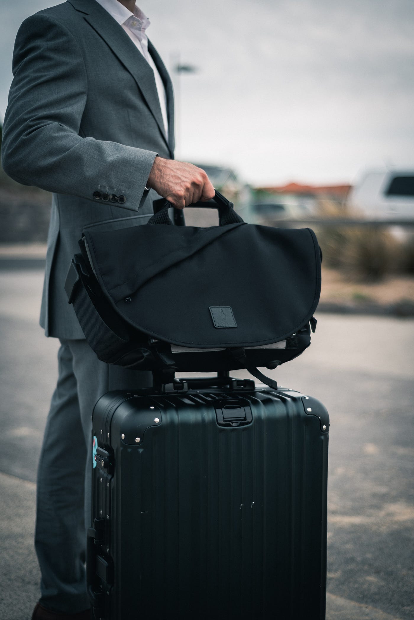 ALPAKA 7ven: The seven day bag. Follow us on instagram… | by Jin