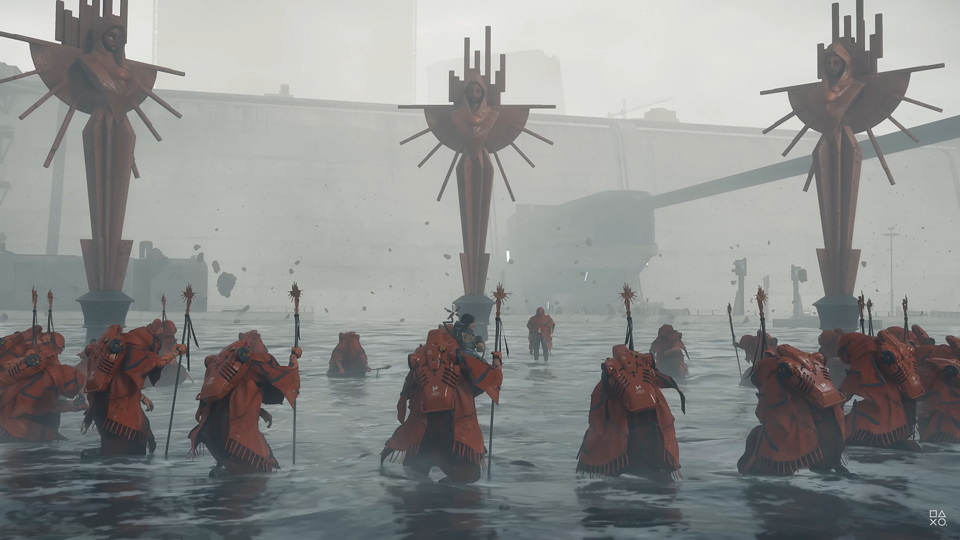 Giải Thích Kết Thúc Của Death Stranding 2 On The Beach Giải Thích Kết Thúc Của Death Stranding 2 On The Beach