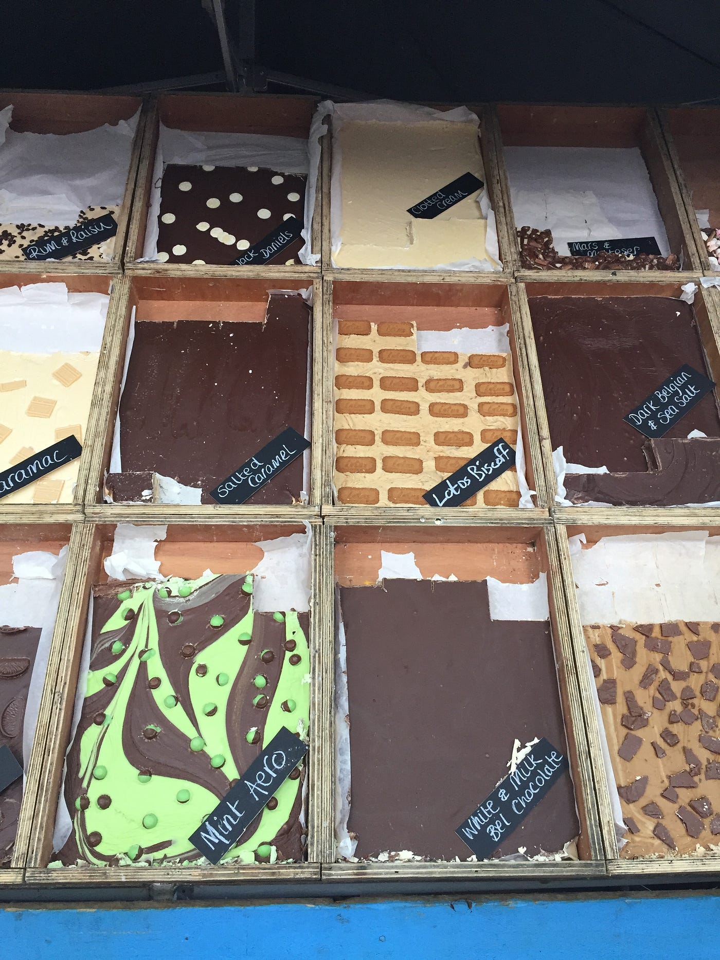 Towards a PhD: Continued Prepping + York Food Fest