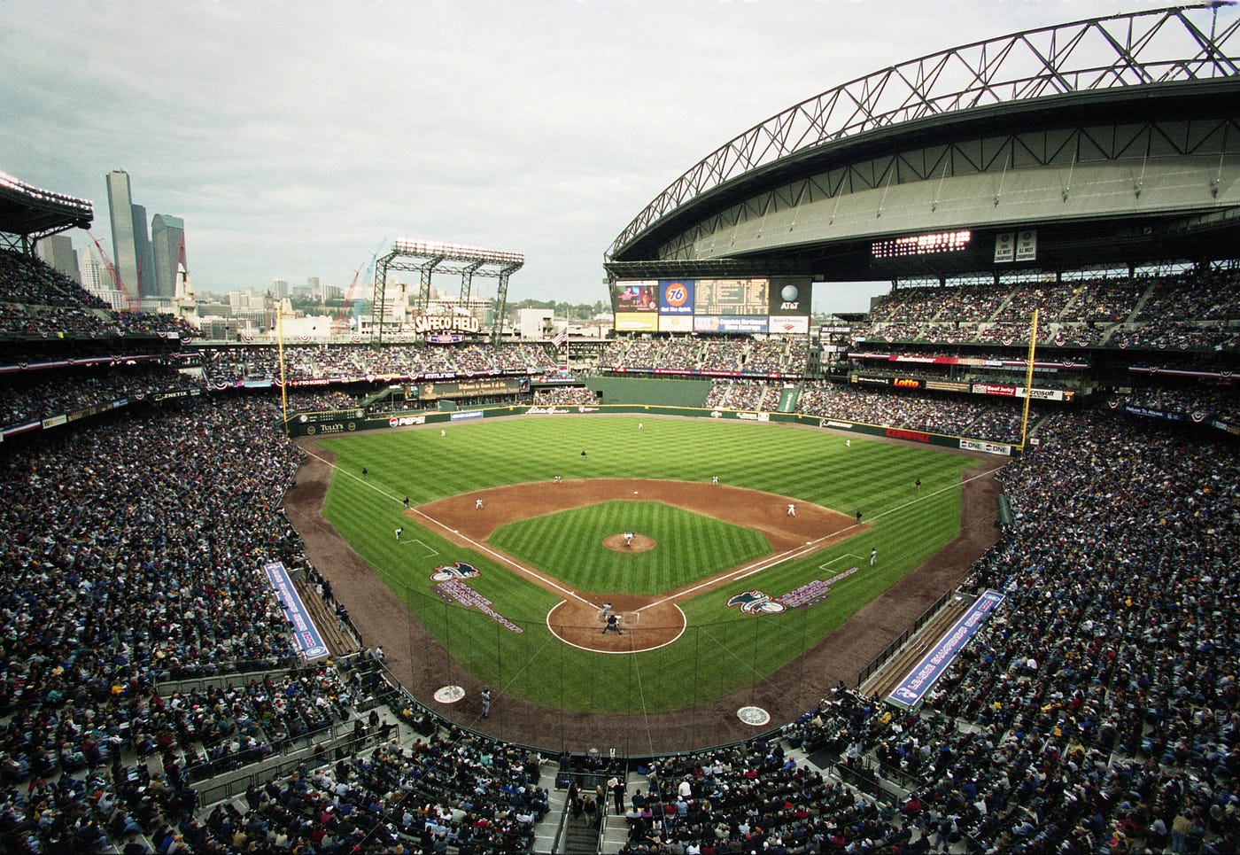 Classic Mariners Games: 2000 ALCS Game 5 | by Mariners PR | From