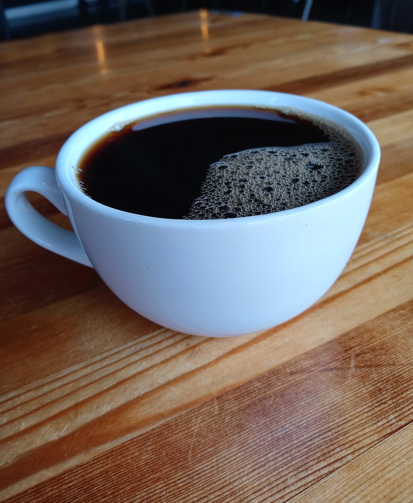 How to drink coffee black deals