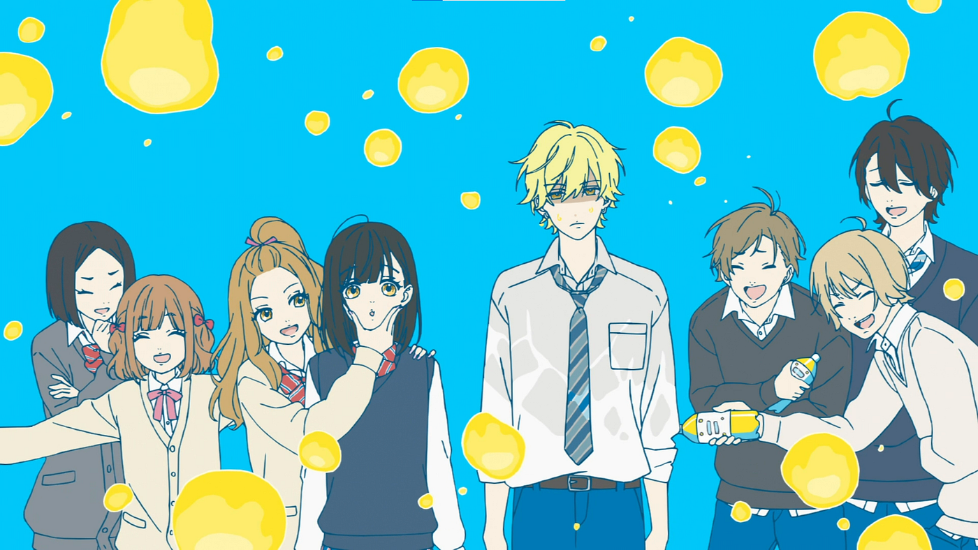 ‘Honey Lemon Soda’: A Refreshing Adaptation