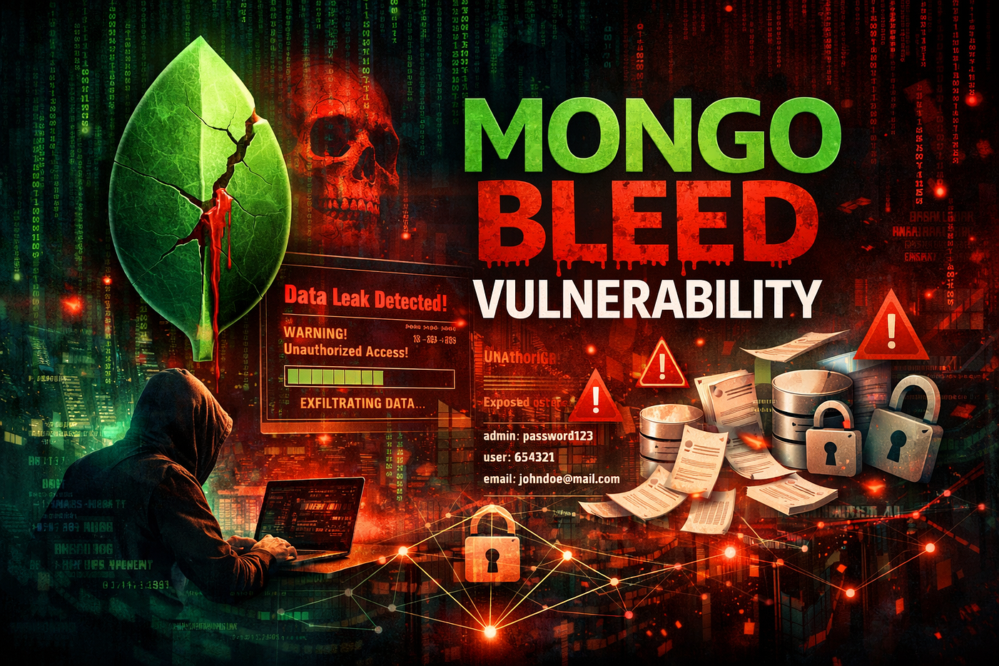 CVE-2025–14847 — MongoBleed