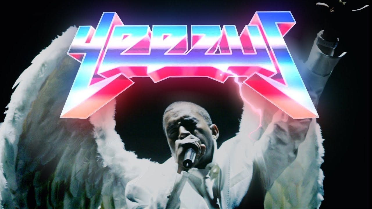 The Polarization of Yeezus. Yeezus has been debated for seven…, by Brandan  Verrastro