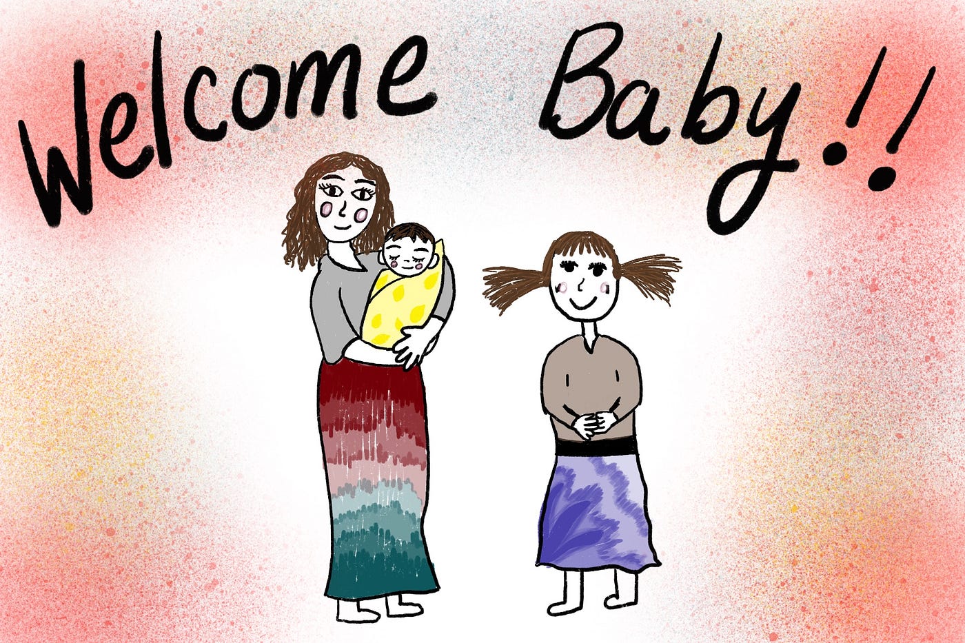 When a baby arrives in a Persian household | by Always Not Quite | Medium