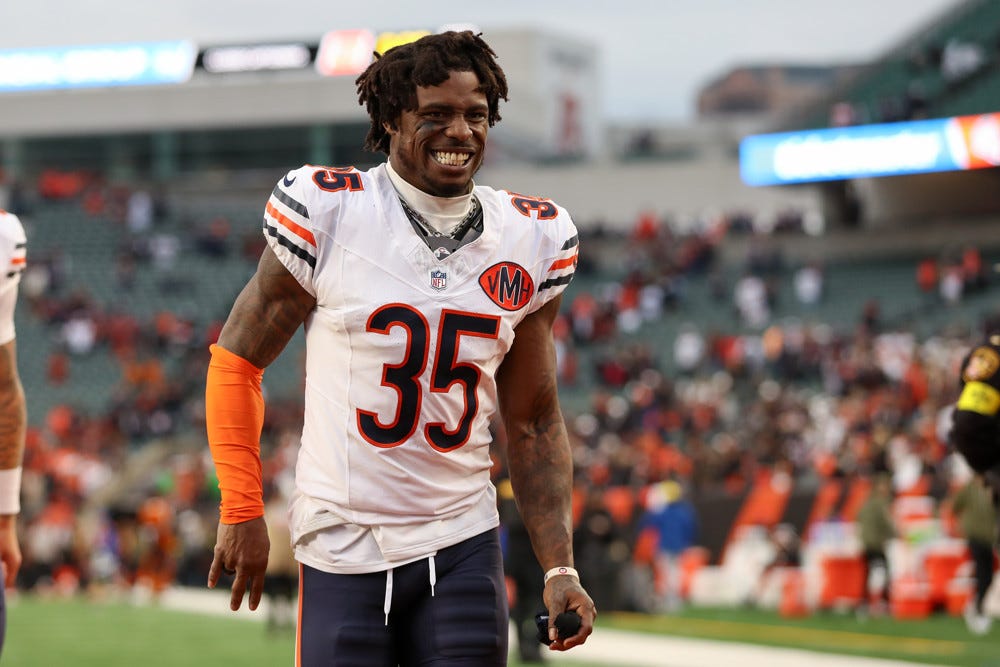 Bills' safety C.J. Gardner-Johnson Sees Super Bowls and a Lengthy Stay in WNY Upcoming | by John W. Green | BILLieve in Buffalo: Breaking News & Stories Surrounding the Buffalo Bills |