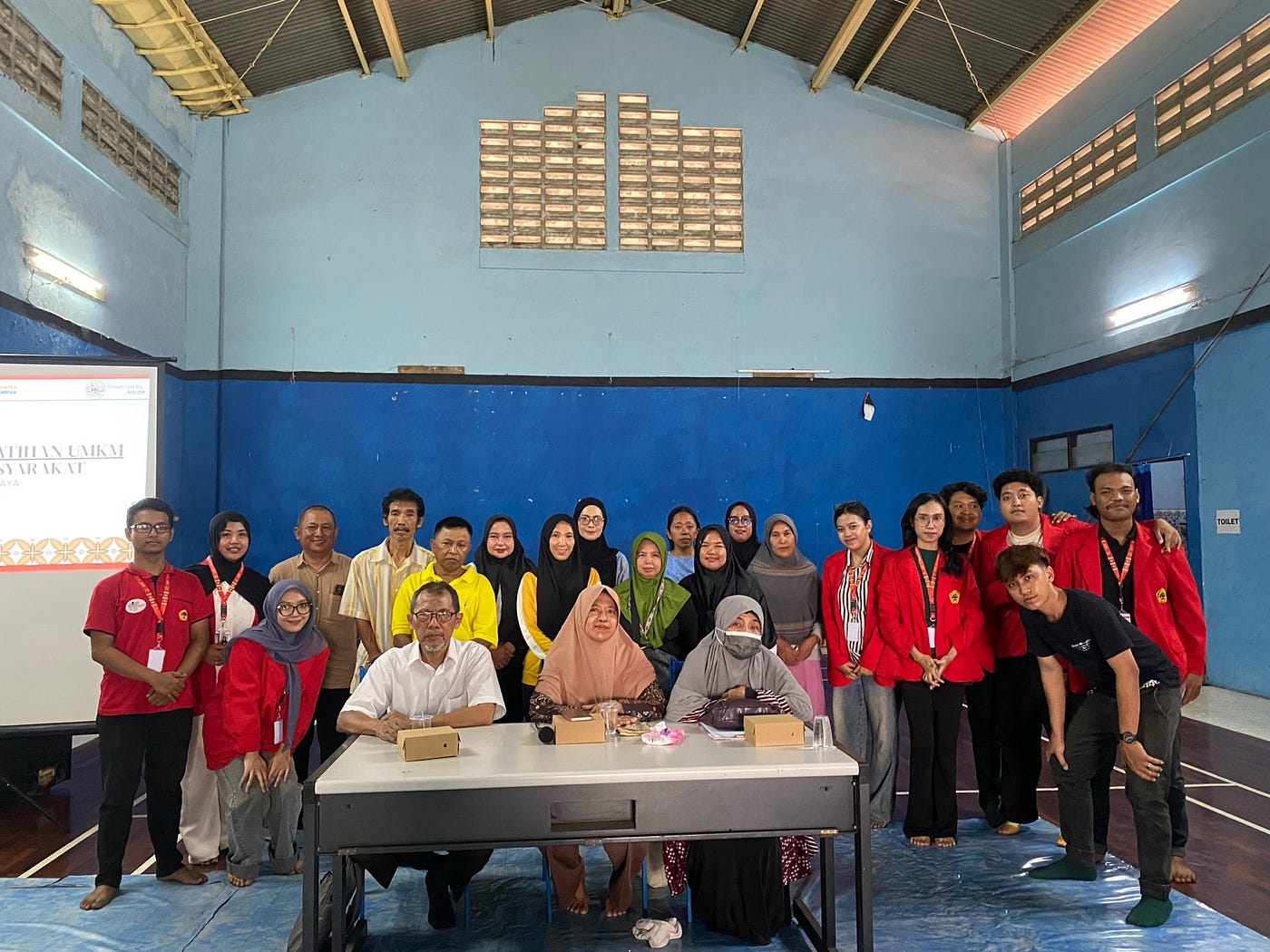 NR9 Pucang Sewu (Economic Pillar Sub-group 2) Help MSMEs Transition into More Modern and…