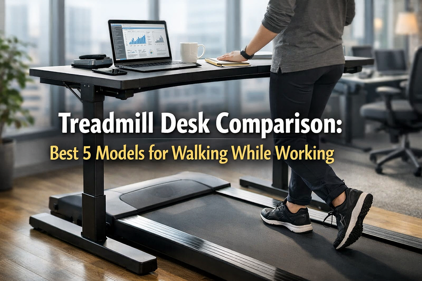 I Watched 47 Treadmill Desk Motors Die.