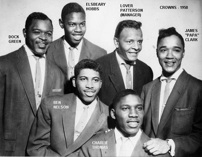 How 3 men from York, PA helped Charlie Thomas keep the Drifters alive