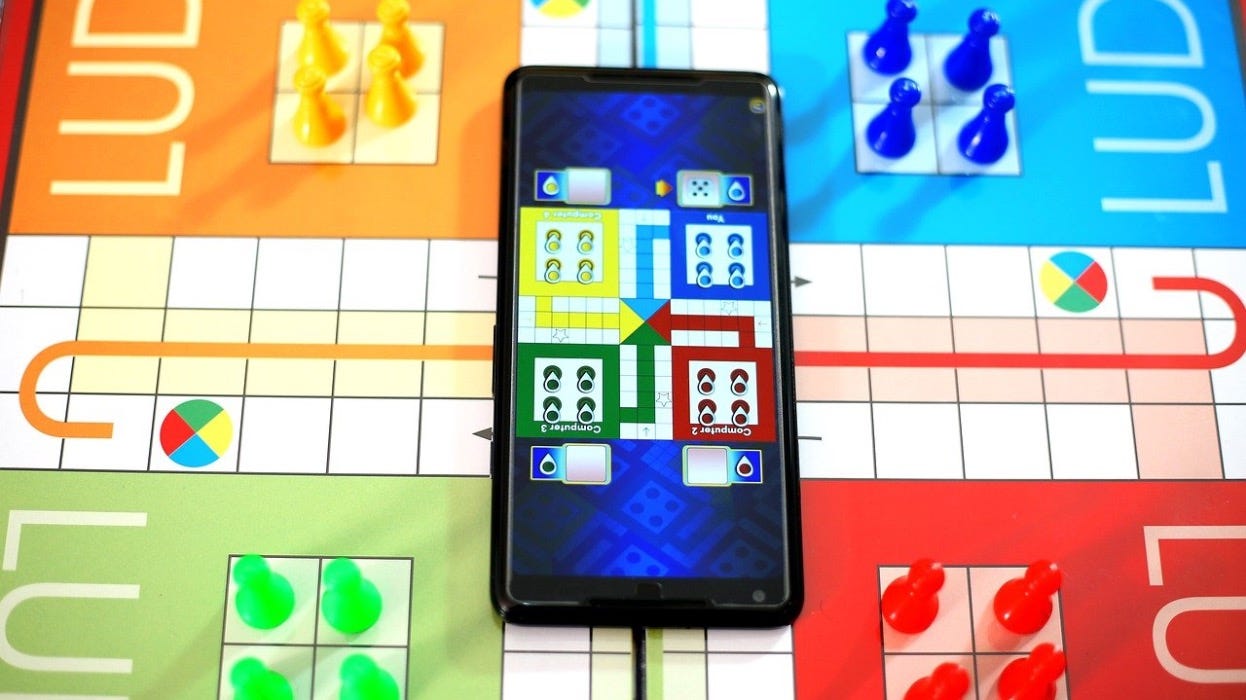 Play Ludo STAR Online for Free on PC & Mobile