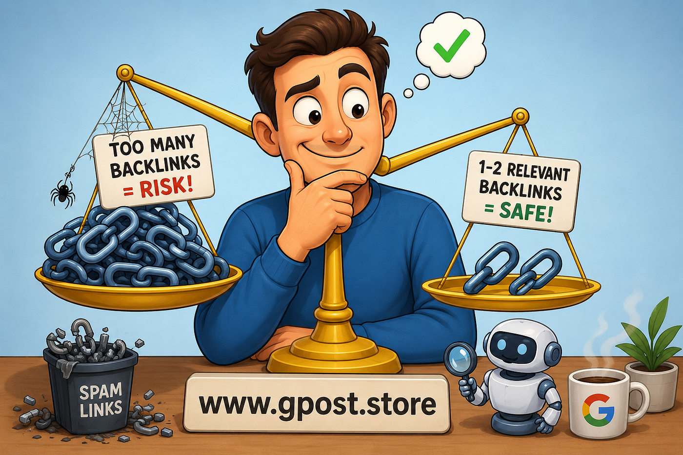 How Many Backlinks Per Guest Post Is Safe? (SEO Guide 2026)