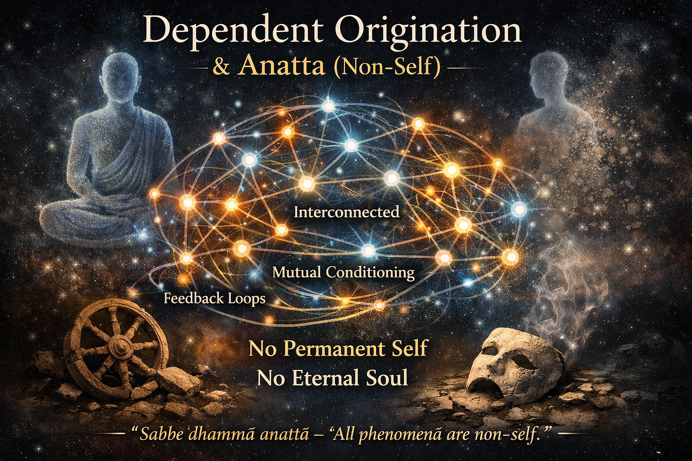 Why Dependent Origination Is Not a Truism