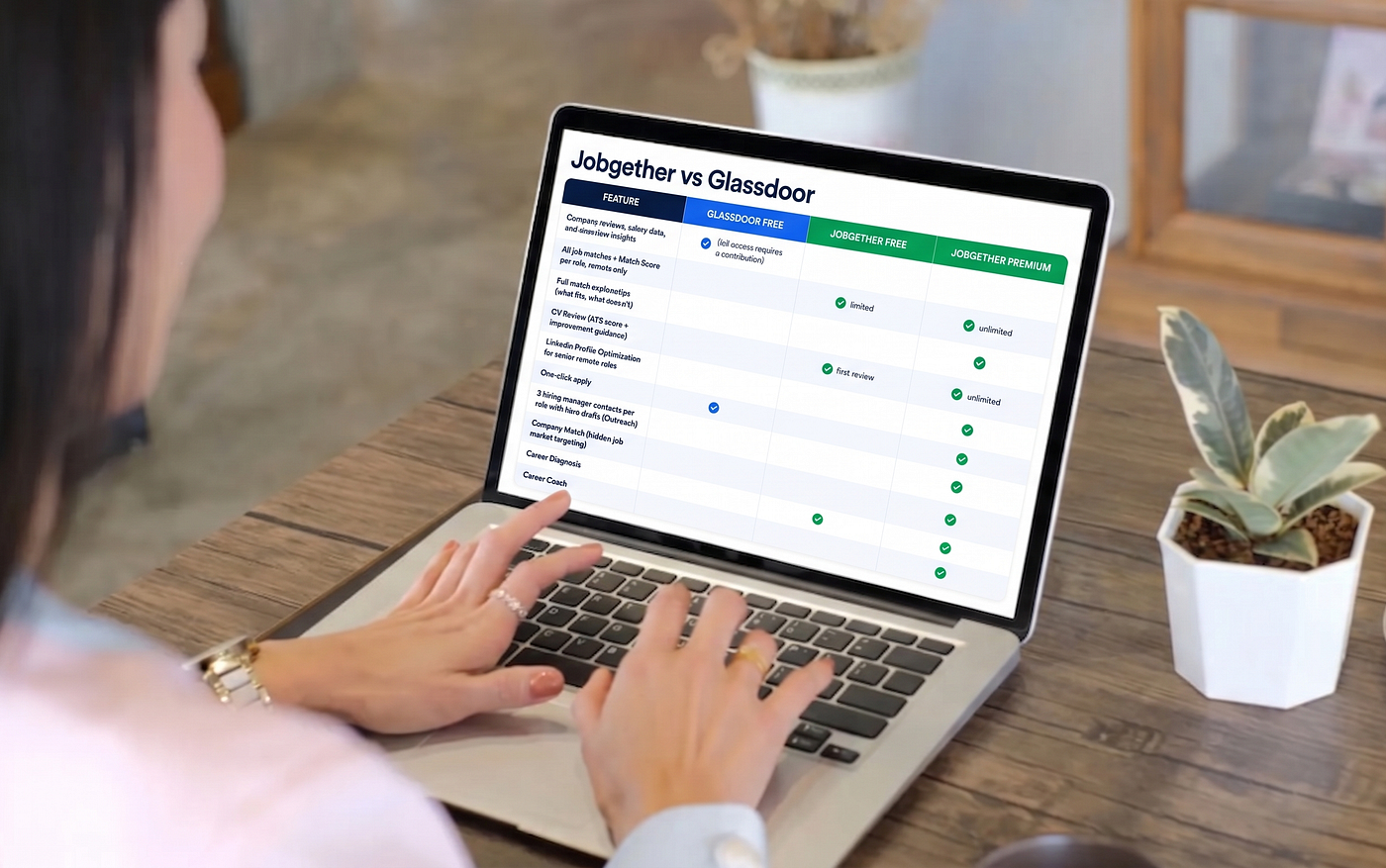Jobgether vs Glassdoor: Which Fits a Senior Remote Search?