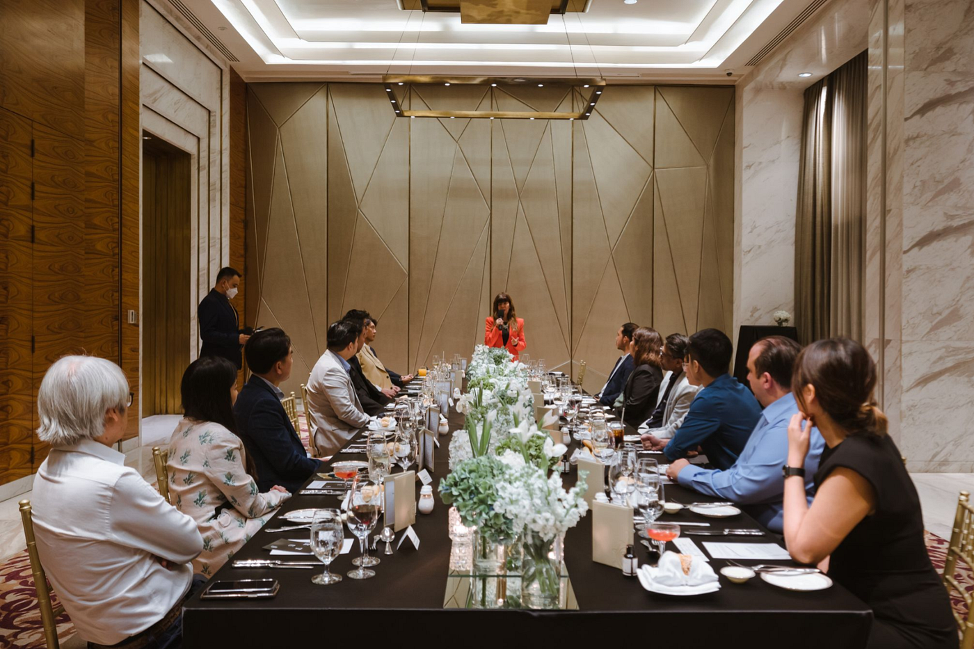 The Ortus Club’s Expert Tips for Mastering Your Next Business Networking Event