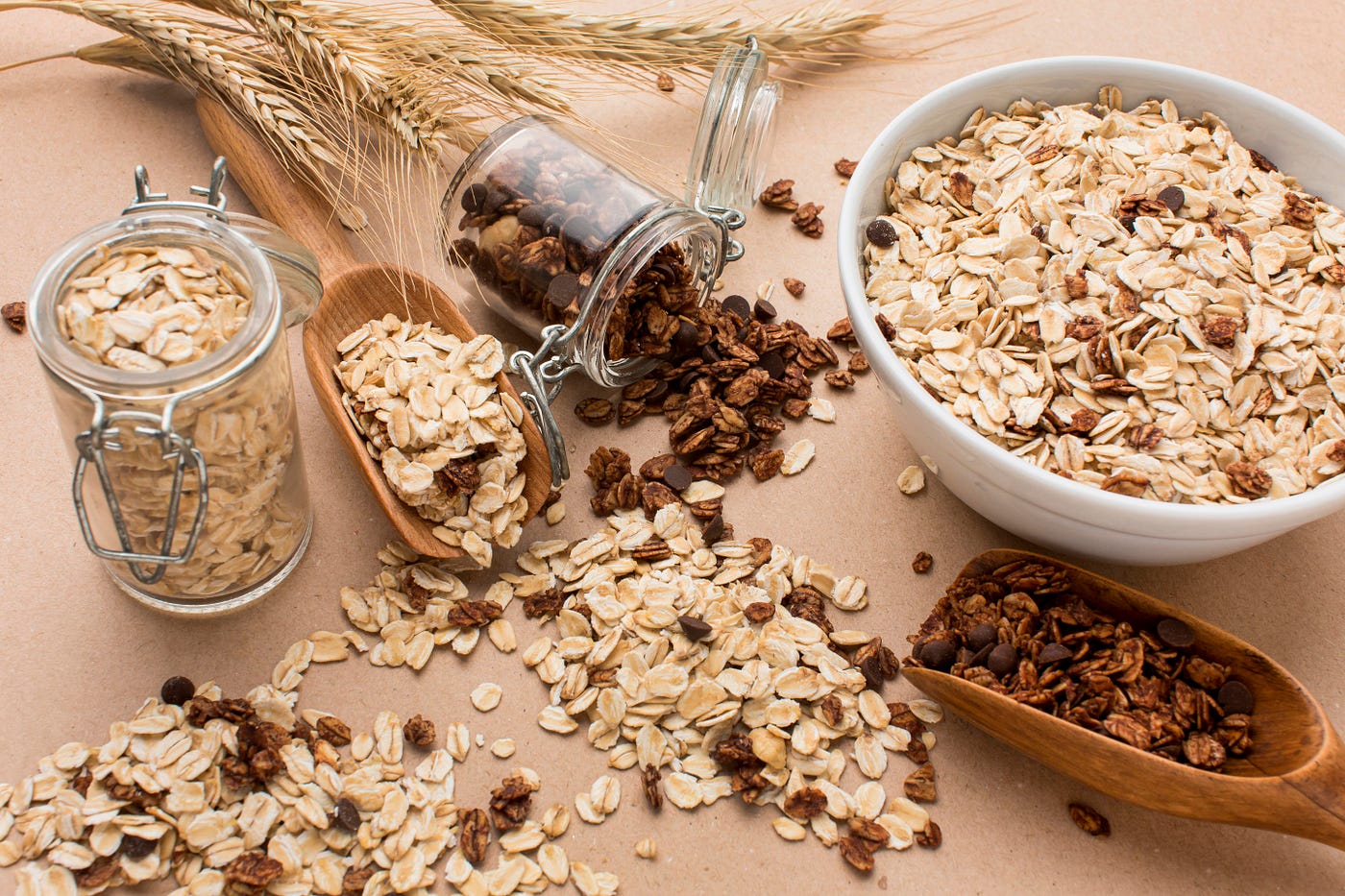 16 Amazing benefits of oat flakes | by Ashllyn T. | ILLUMINATION | Medium
