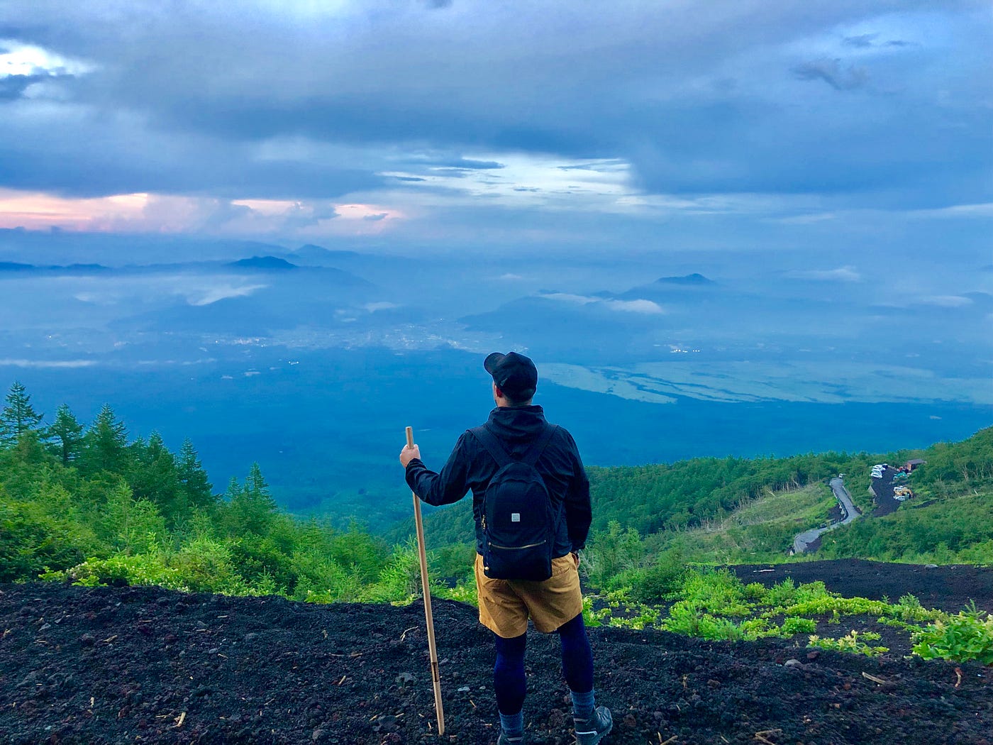 Why Climbing Mount Fuji Will Help You Understand More About Japan
