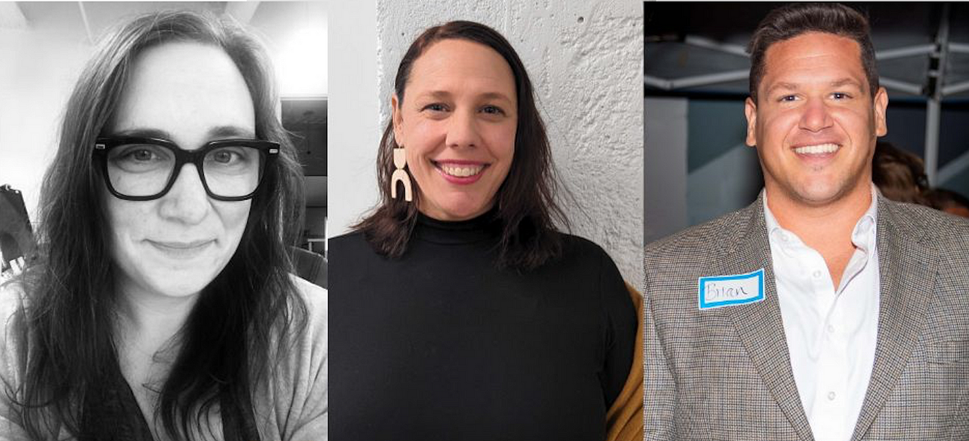 1400px x 638px - PRX Bolsters Resource Development Division, Naming Gina James as VP of  Strategic Impact and Welcoming Melissa Srbinovich as Senior Director of  Institutional Fundraising and Brian Teague as Director of Prospect Research  |