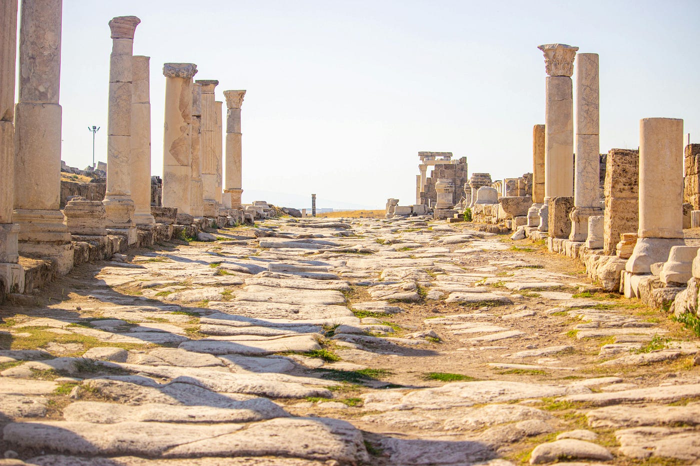 The Structures That Endure: A Brief History of What Lasts | by