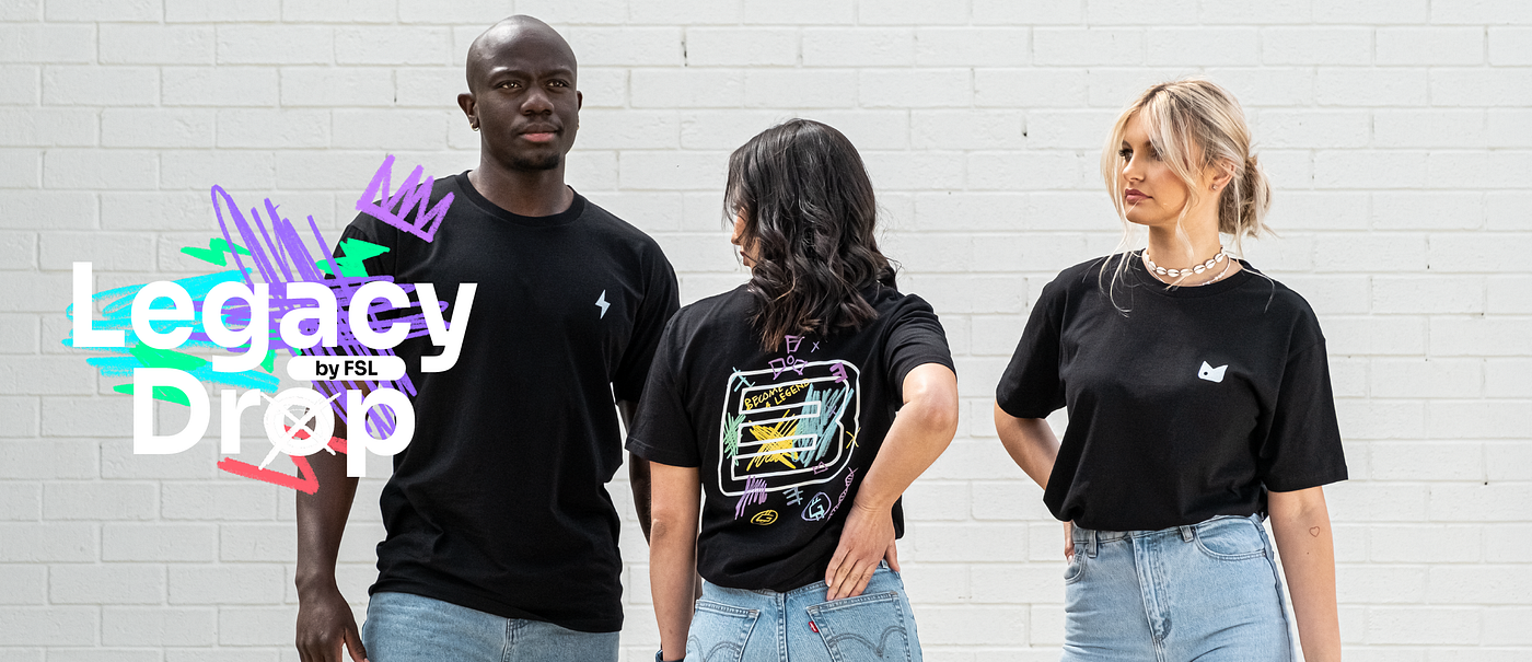 Introducing the “FSL Legacy Drop”: A Symphony of Fitness, Web3 