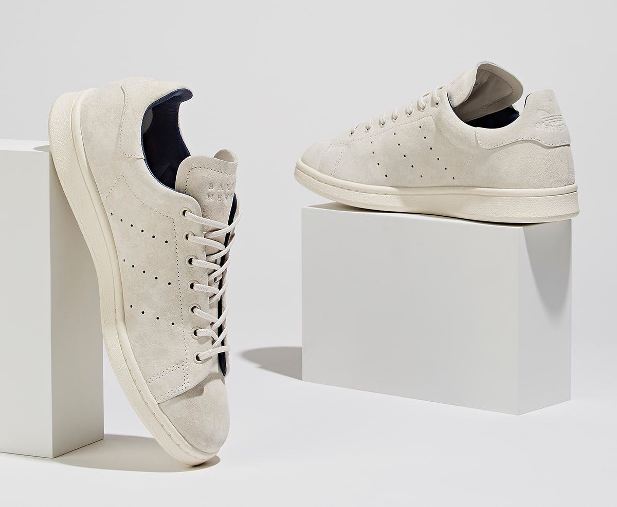 Barneys New York Introduces Exclusive Adidas Collaboration | by Tony  Bowles, Contributing Columnist | Medium