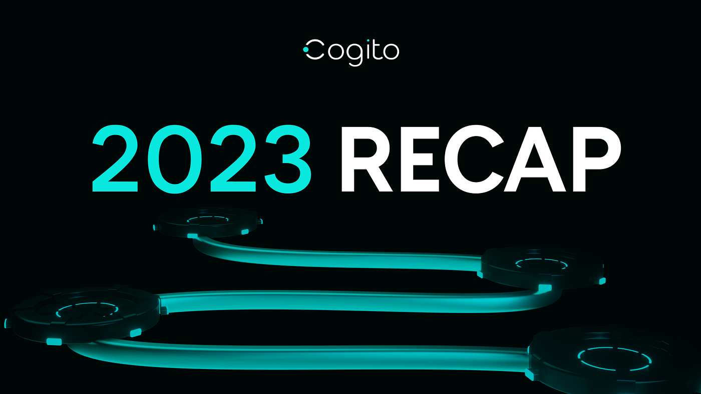 Cogito's 2023 Recap: A Year of Strategic Revolution | by