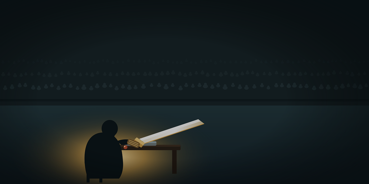 Designers are sharpening knives for the wrong fight
