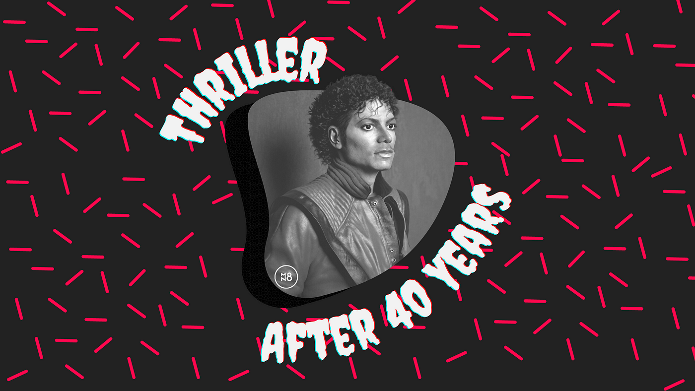 Inside the making of Michael Jackson's 'Thriller,' 40 years on