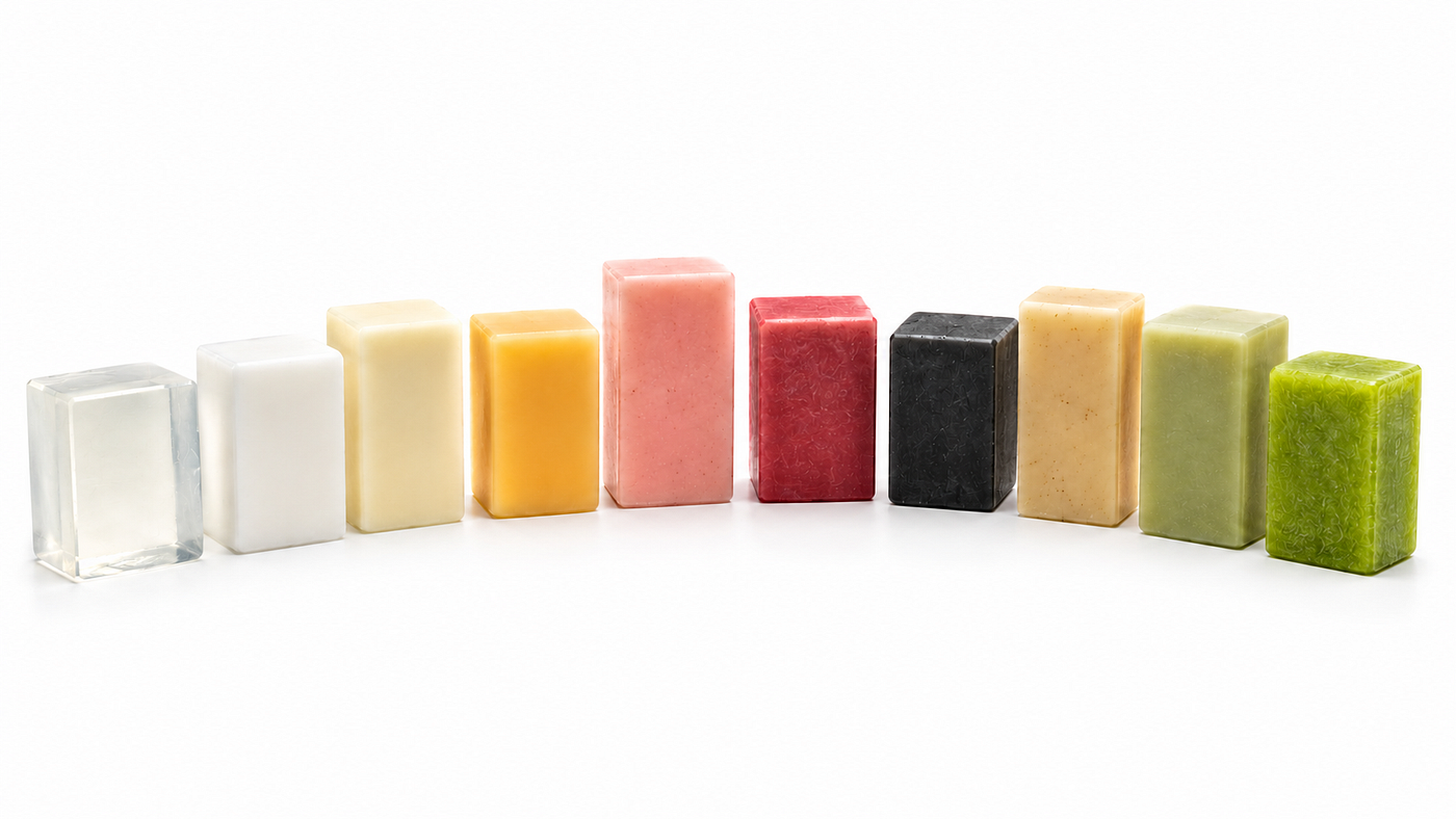 Top 10 Soap Base Manufacturers in India