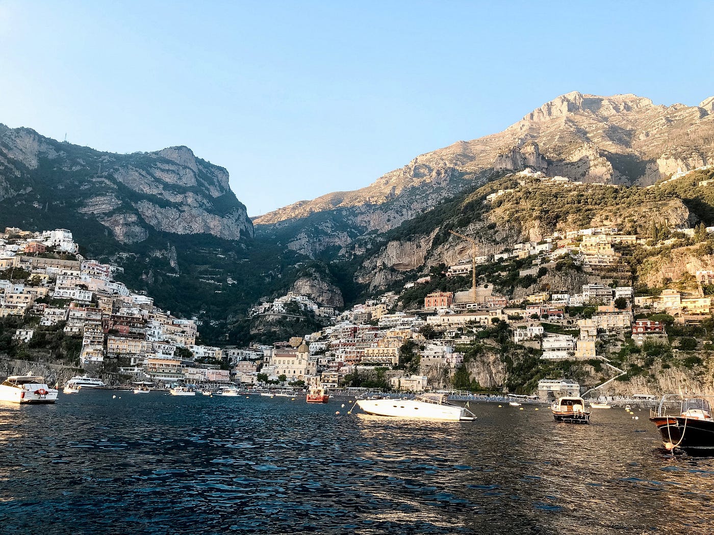 Sailing the Amalfi Coast: The Ultimate 12-Day Itinerary | by Gina Ritch |  Medium