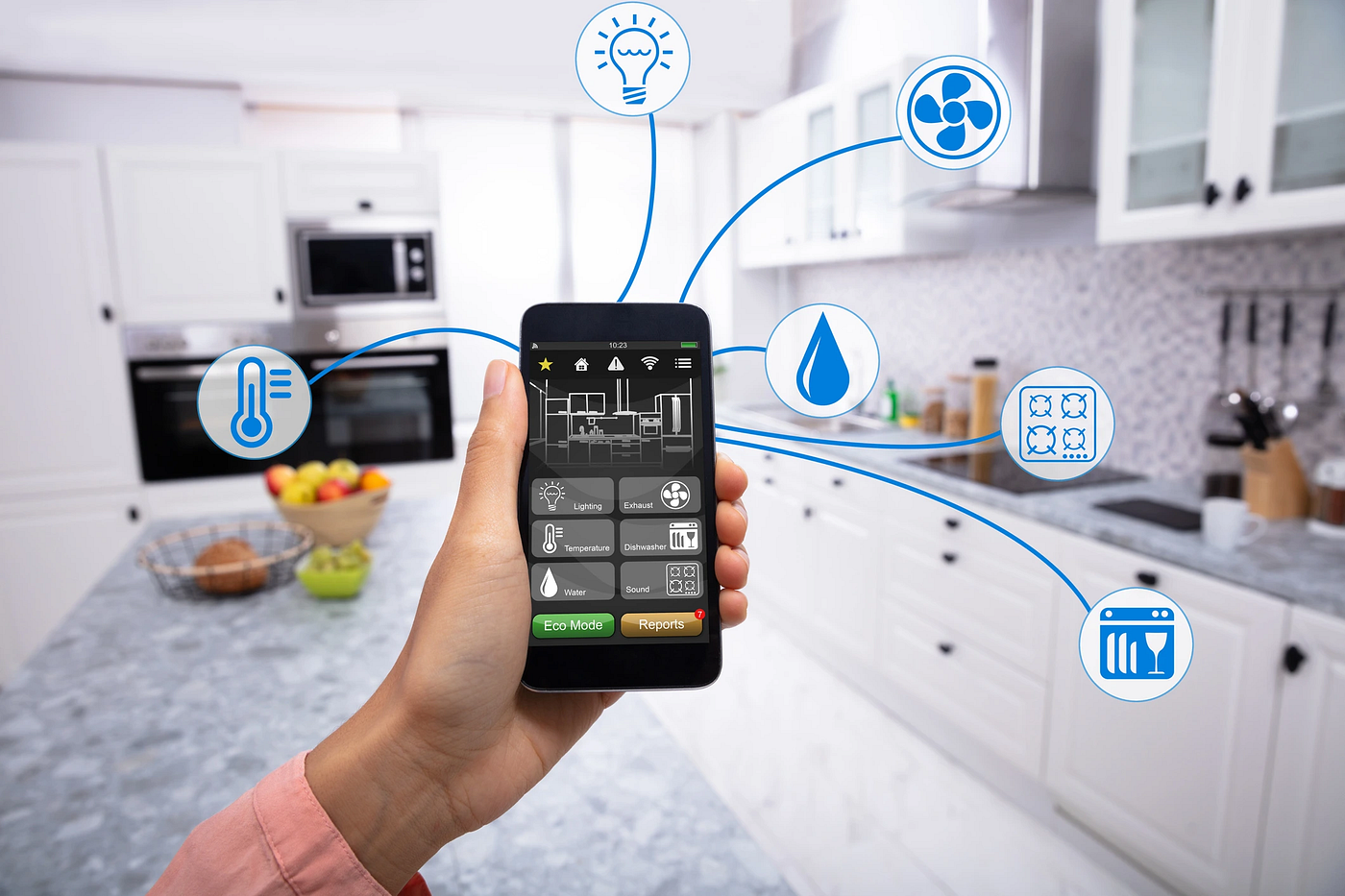 Top 10 Smart Home Devices for the Kitchen 