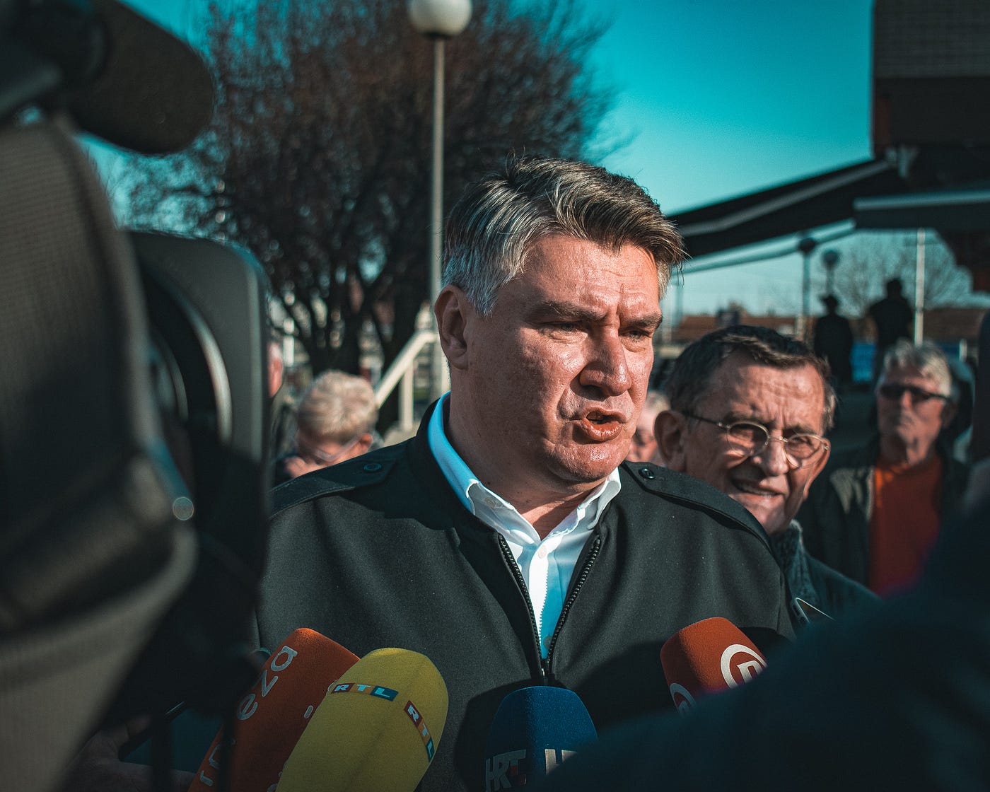 Predsjednik Milanović obišao potresom pogođena područja