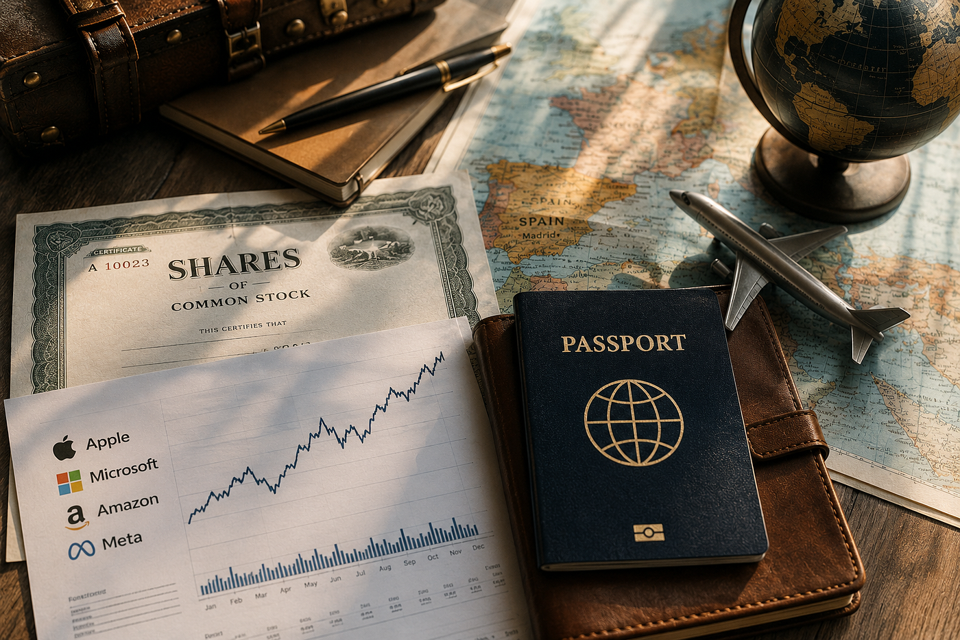 The Hidden Risks of Holding RSUs as an Expat in Spain