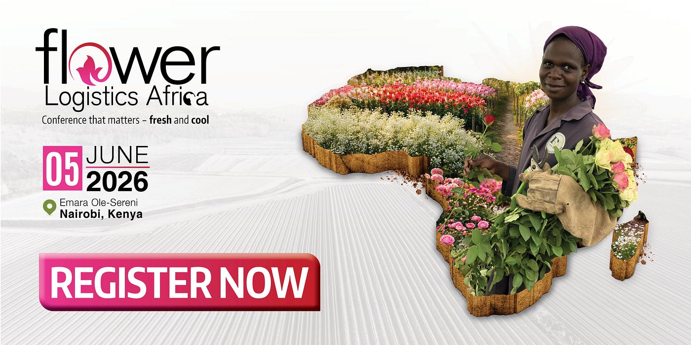 Flower Logistics Africa (FLA 2026) | 05 June 2026, Nairobi, Kenya