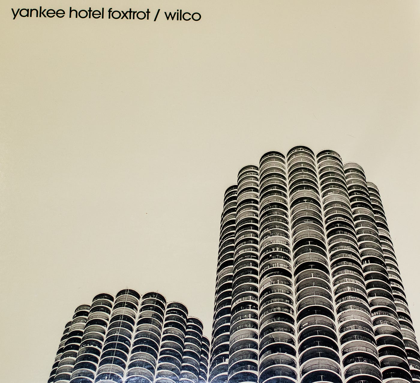 Turntable Tuesday: Wilco's Yankee Hotel Foxtrot | by Michael Young