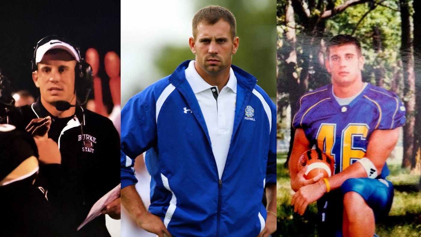 The life and Journey of SDSU Head Football Coach Dan Jackson