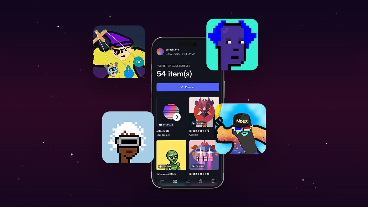 What Are Ordinals? A Guide to NFT Inscriptions on Bitcoin | by