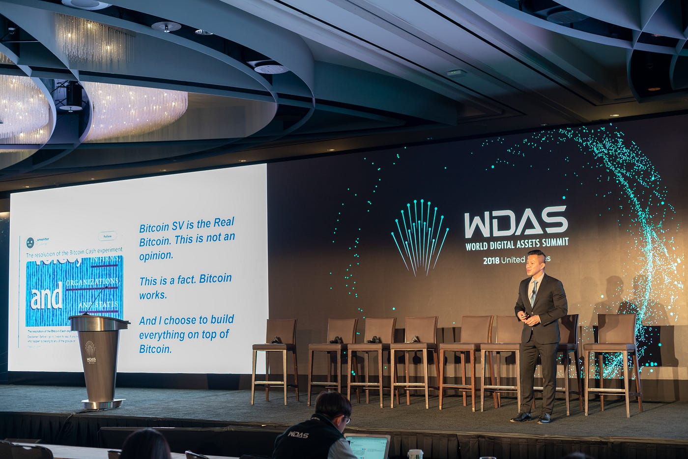 Block72 Successfully Hosts WDAS2 in San Francisco | by Block72 | Official  Block72 | Medium