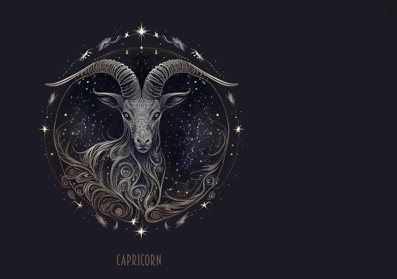 Capricorn Horoscope 2025. 2025 will be a monumental year for…, by  Chintamani Namboodiri, Jan, 2024