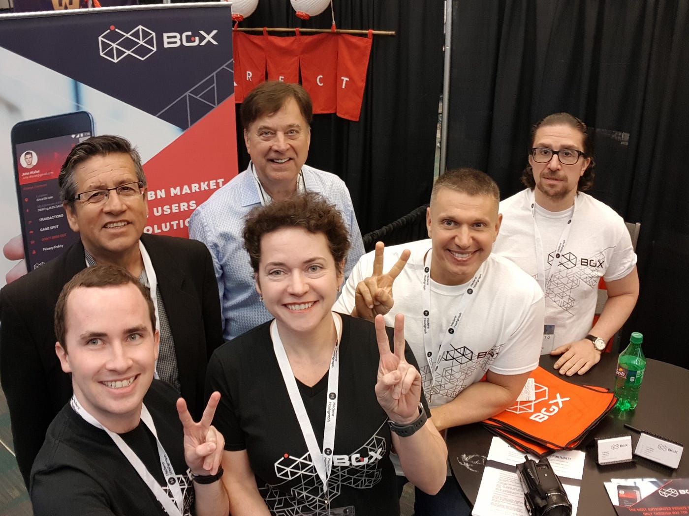 BGX | AN INCREDIBLE CRYPTO INVEST SUMMIT | by DGT Network | Medium