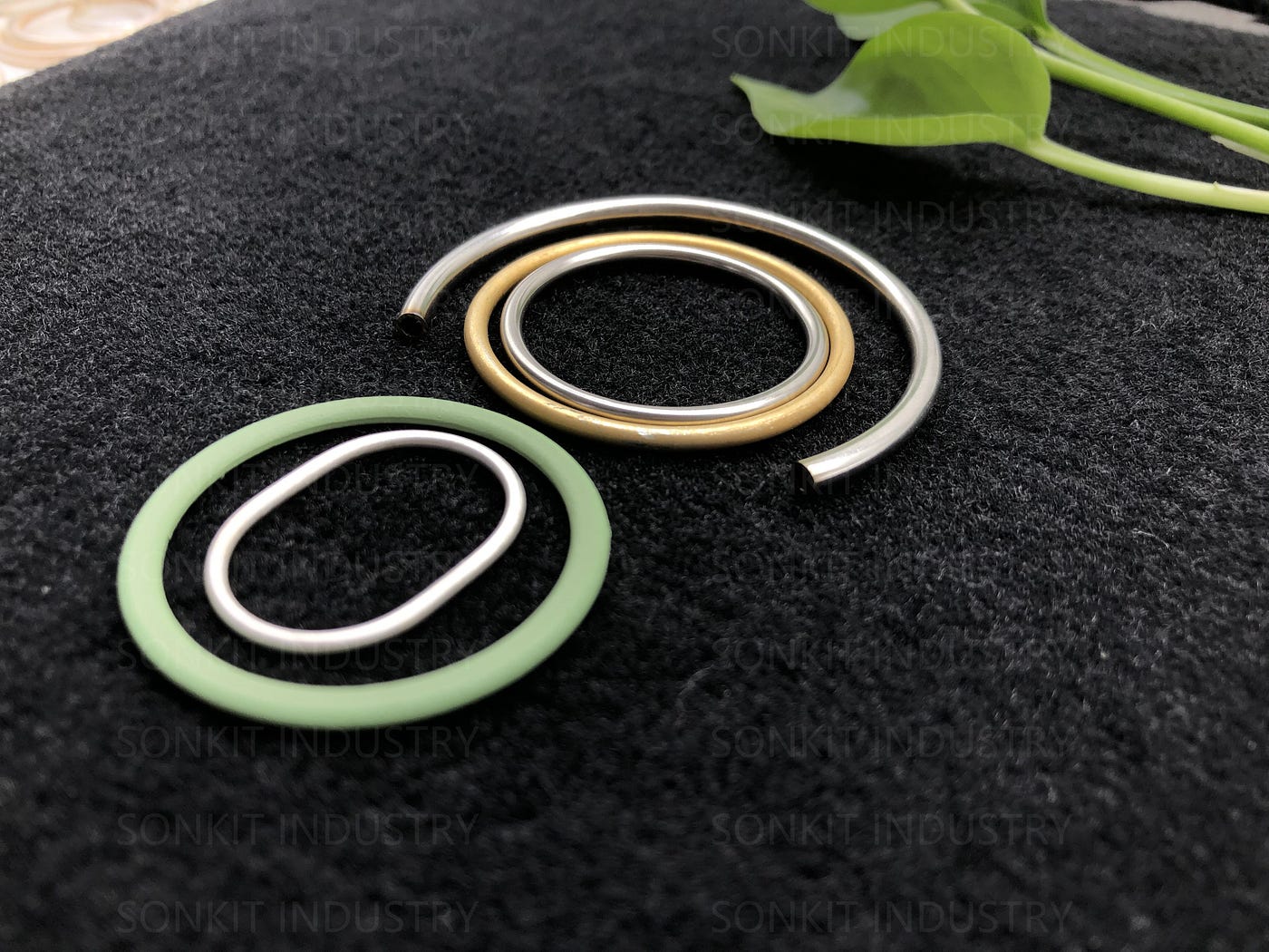 Metal O Rings