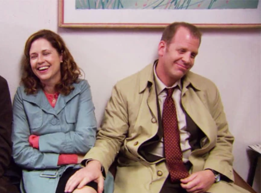 Is Toby Flenderson the “Silent Killer?”, by Christina B