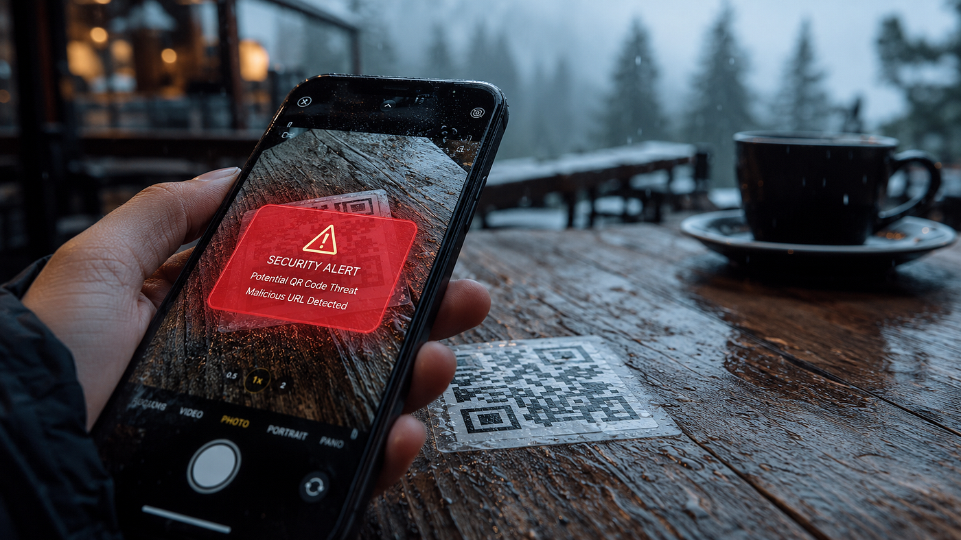 A Panicked 6 AM Call From Manali: How a Simple QR Code Almost Wiped Out My Client’s Life