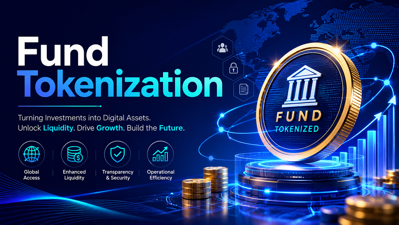 Top 10 Advantages of Fund Tokenization for Financial Institutions