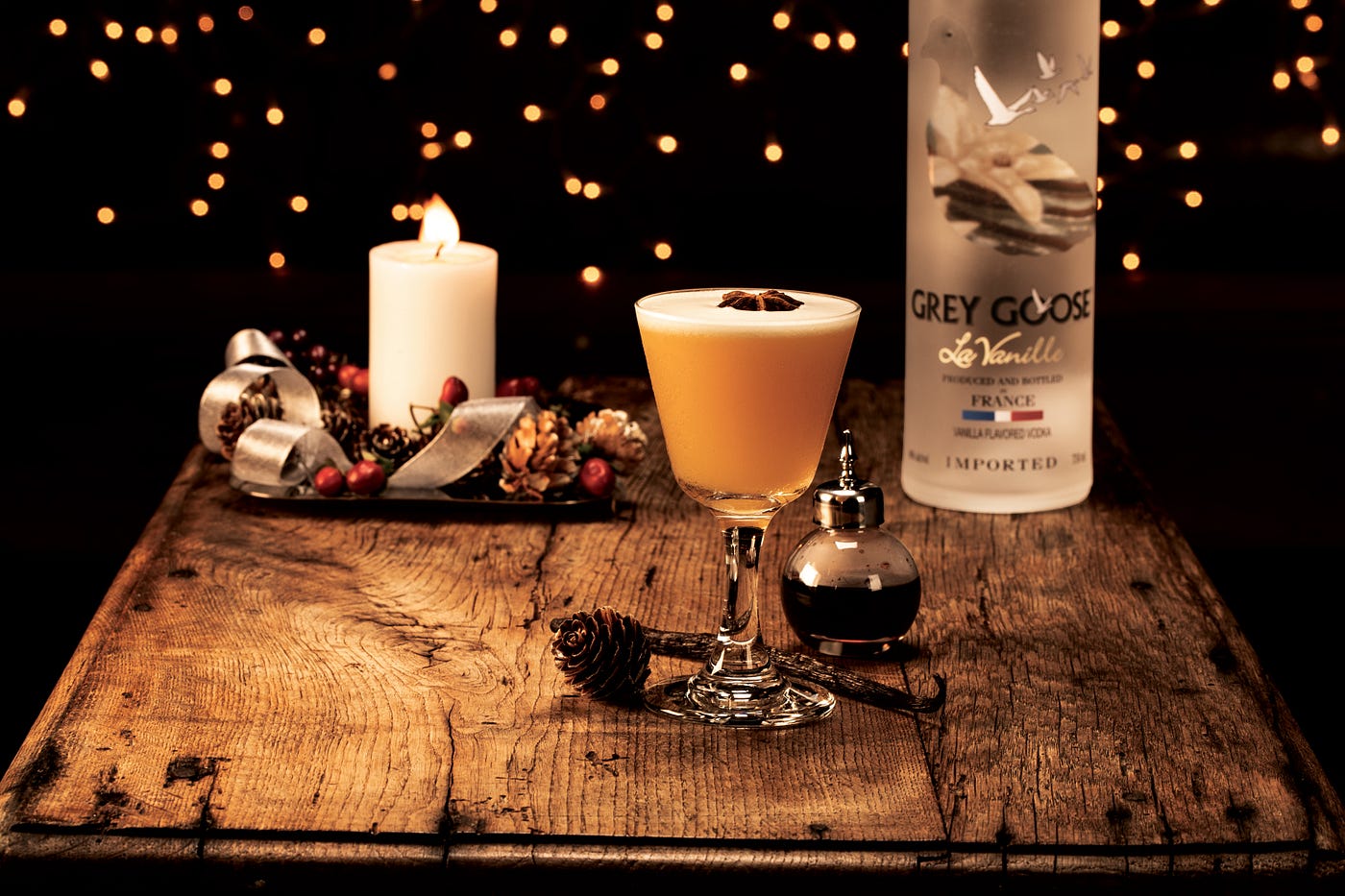 Checkout these seasonal cocktails inspired by Grey Goose La Vanille | by  Tony Bowles, Contributing Columnist | Medium