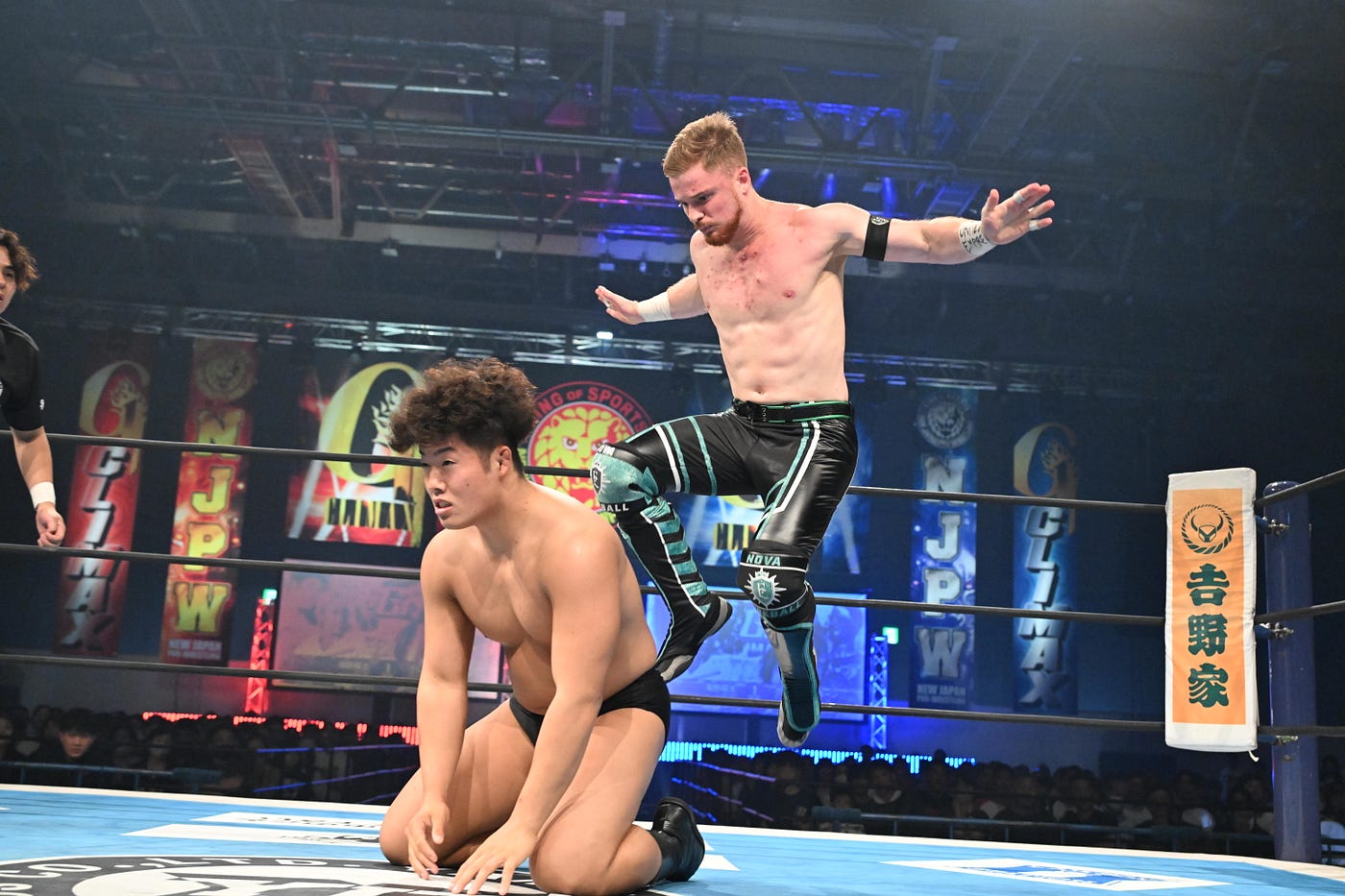 G1 CLIMAX 34 in Sunmesse Kagawa(July 25)Result | by NJPW