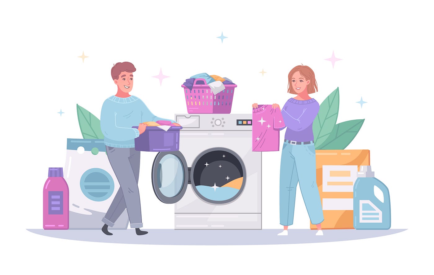 Revolutionizing Laundry: Innovations in Sustainable Fabric Care