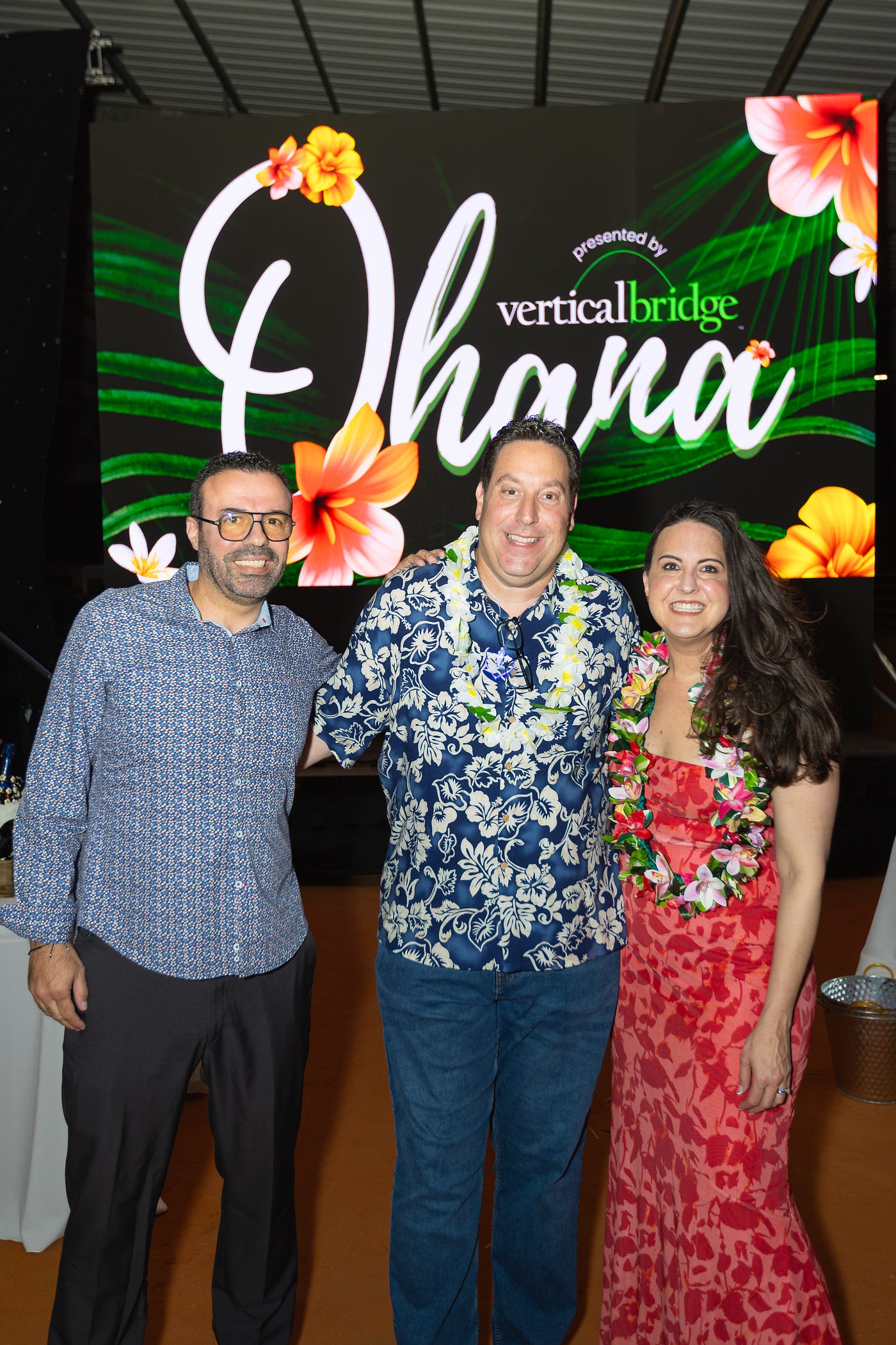 Sr. Vice President of Celebrity Cruises, Manolis Alevropolous, Gregg Goldstein, President/CEO of Children’s Harbor, Tiffani Dhooge