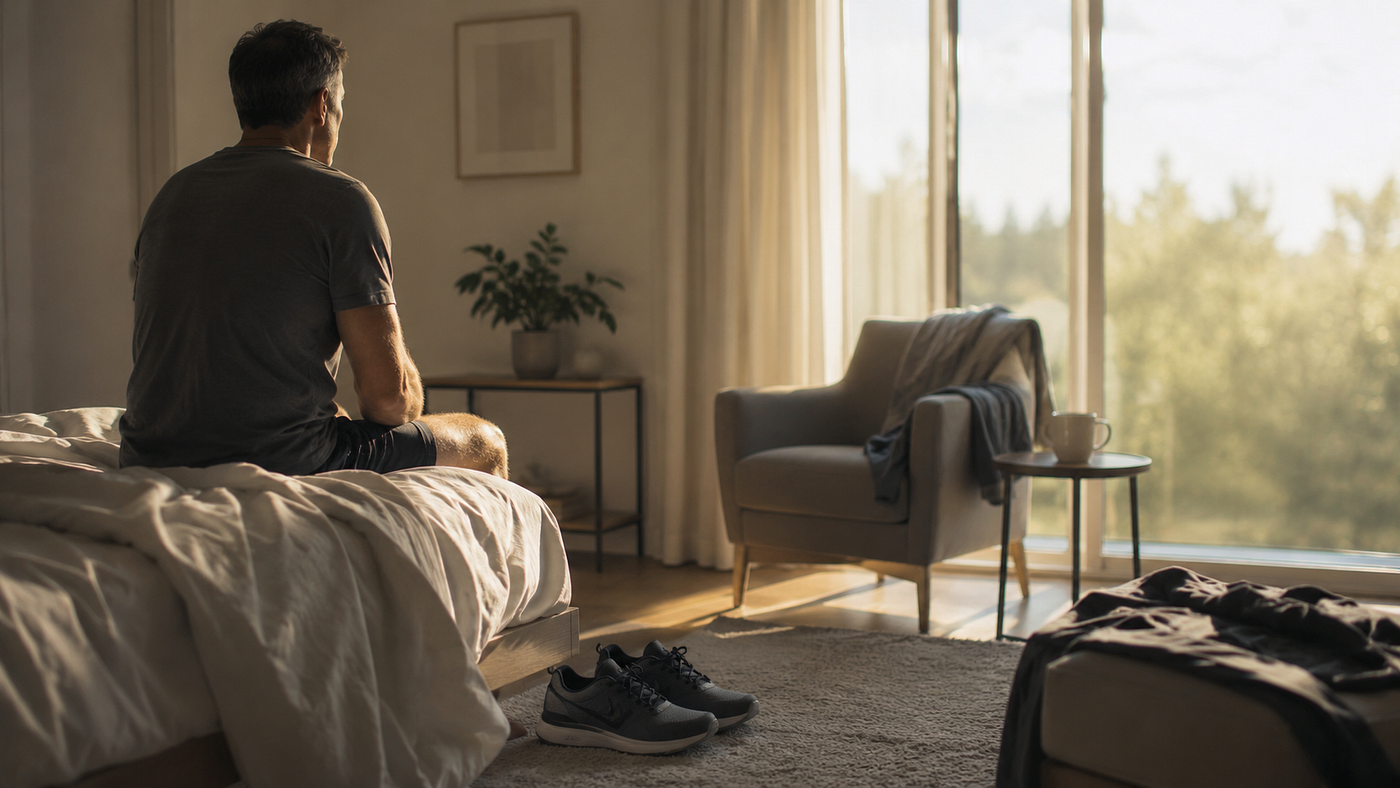 Mourning Your Physical Peak After a Lifetime of Neurodivergent Stress